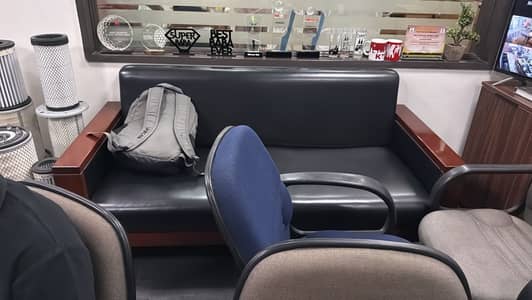 Office chairs