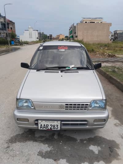 Suzuki Mehran VXR 2019 just like new