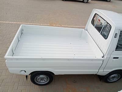 Suzuki ravi 2026 pickup dala kashti