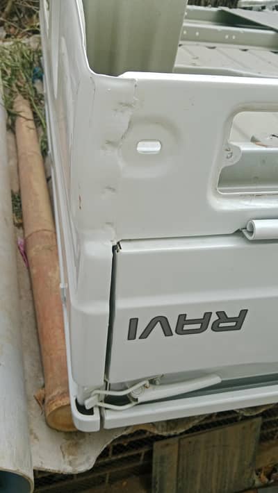 Suzuki ravi 2026 pickup dala kashti
