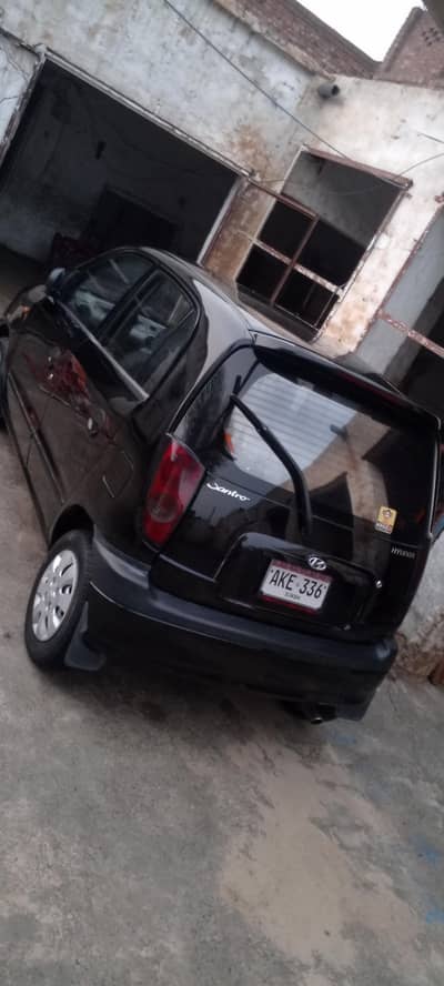 Hyundai Santro 2006