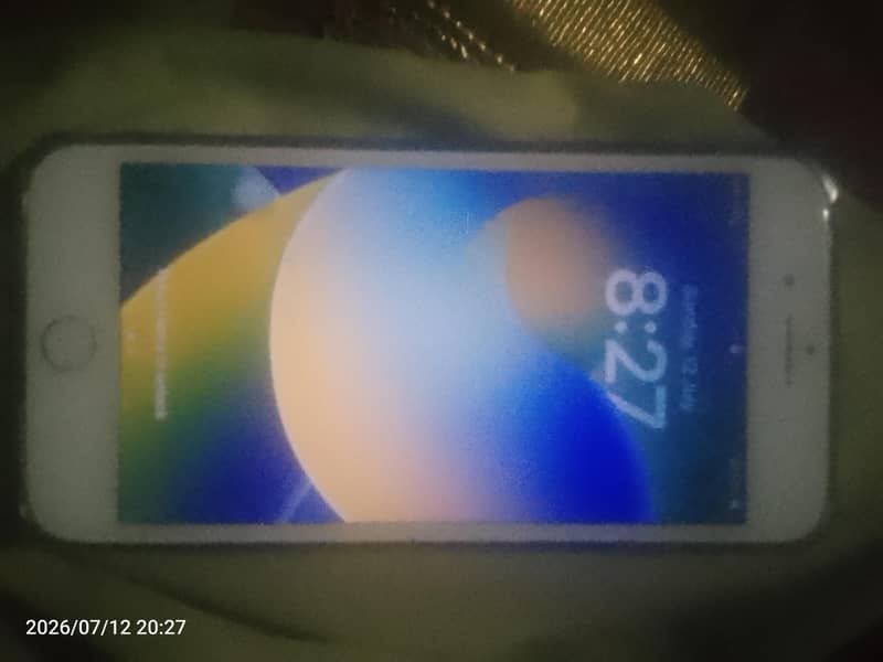 Apple iPhone 8 Plus 256. gb 1