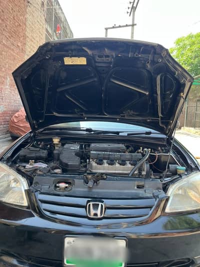 Honda civic