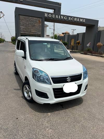Wagon R 2017
