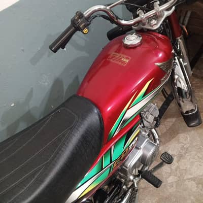 Honda cd 70 Total original