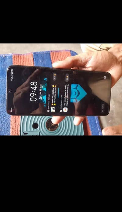 Tecno peavor 4