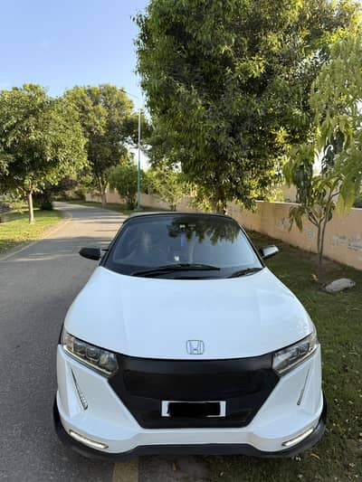 Honda S660 2015