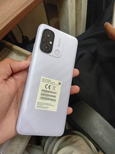 Redme 12c 4/128
