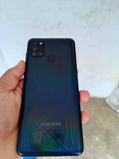 Samsung Mobile A21s