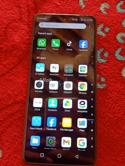 Infinix Note 10 Pro