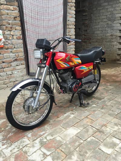 2018 model attack number dubble Saman k Sath 03208667536