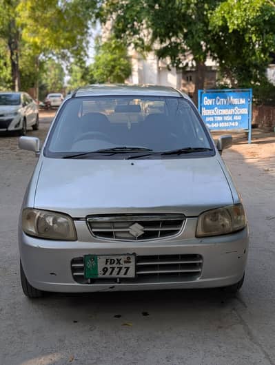 Suzuki Alto 2000