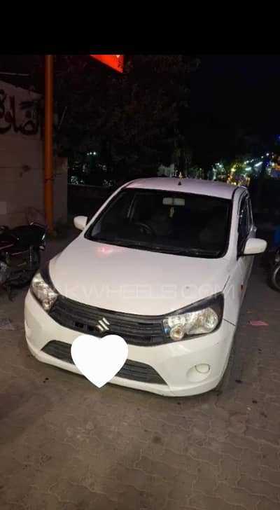 Suzuki Cultus VXR 2020