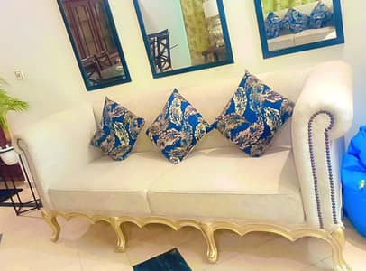 7 seater beautiful Sofa set for sale
