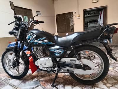 Suzuki GR 150 SE 2022 model for sale