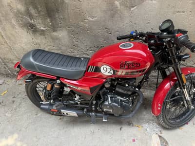 Hi speed infinity 150