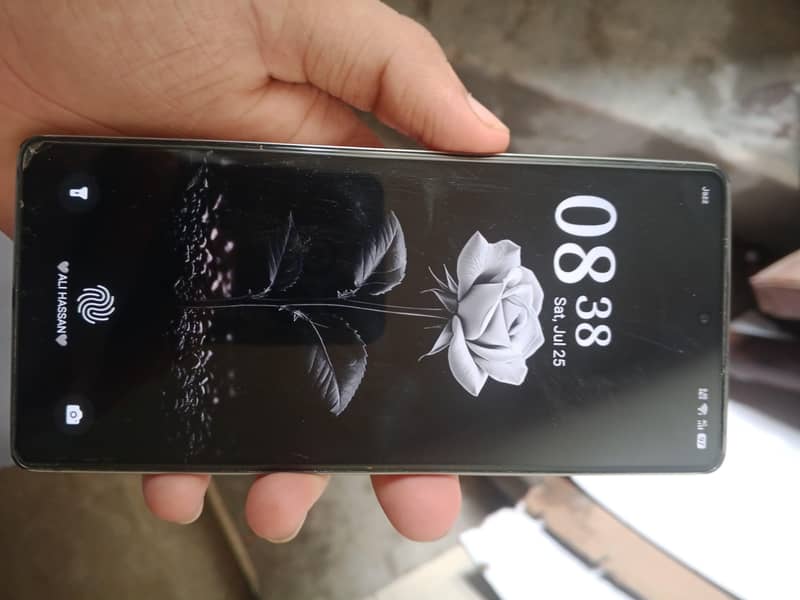 infinx note 40 0