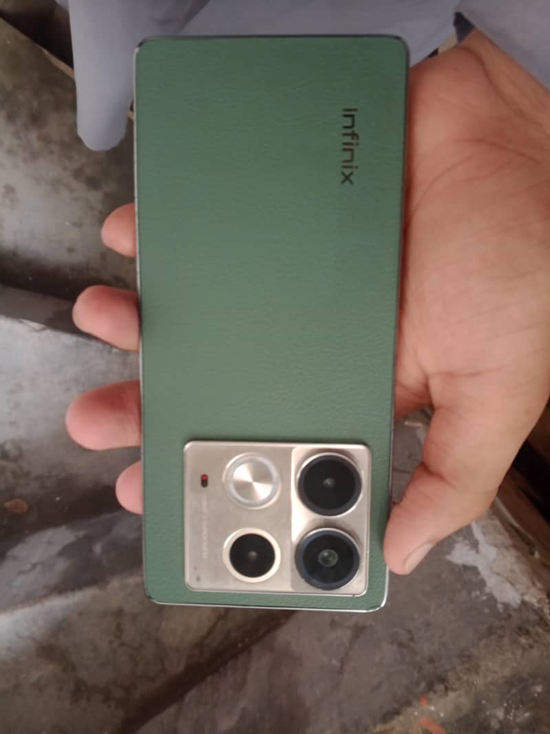 infinx note 40 3
