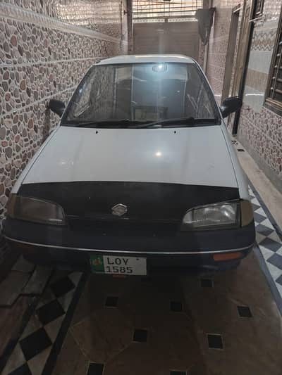 Suzuki Margalla 1995