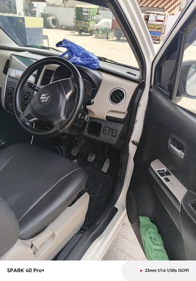 Suzuki Wagon R 2016. vxl