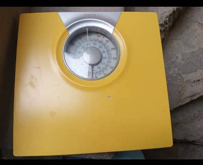 Weight machine