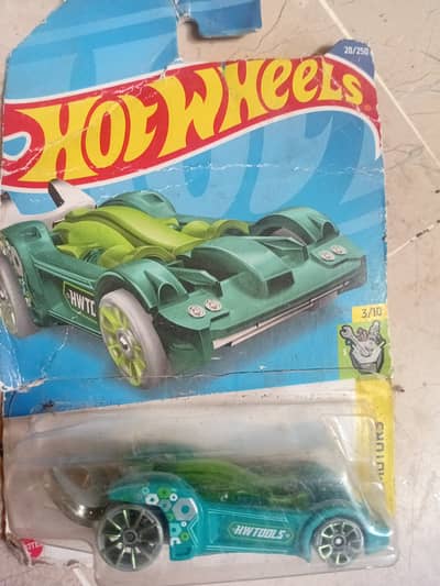 Hot wheels toligon