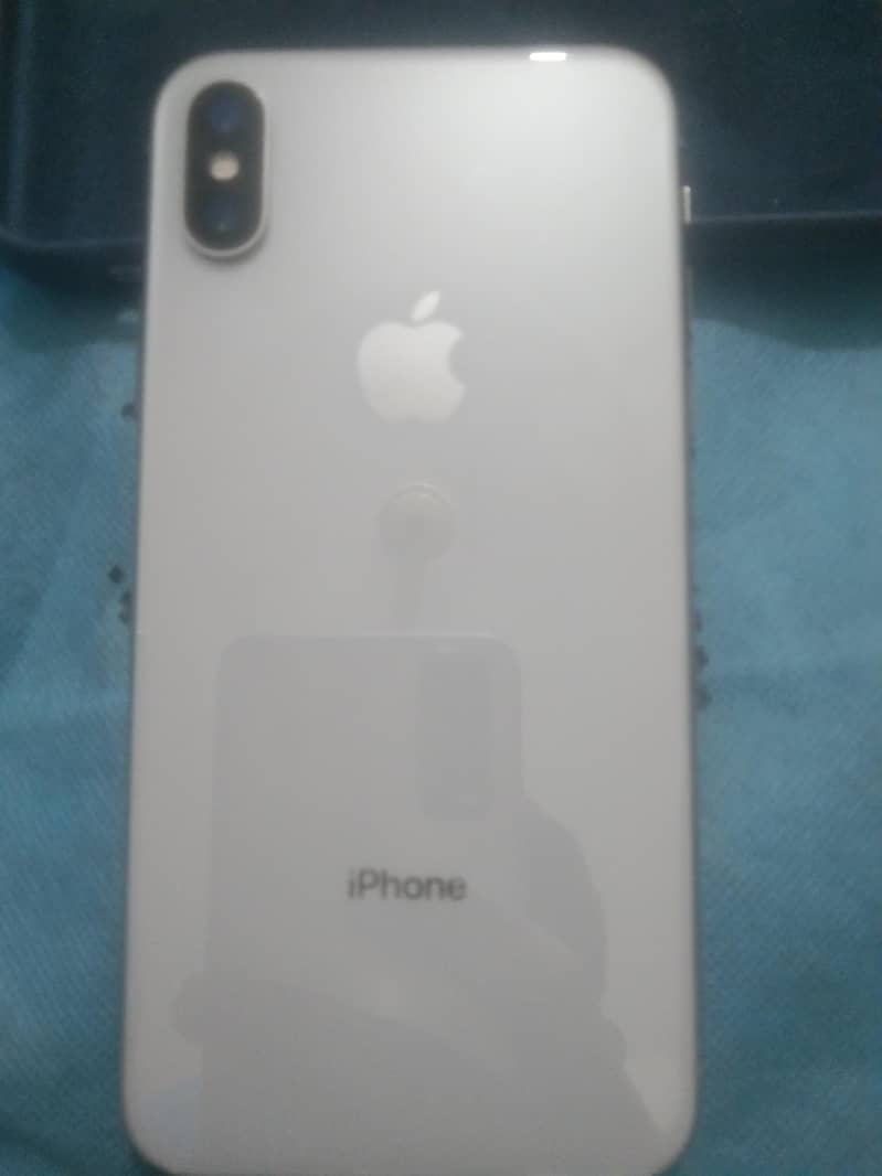 Apple iPhone X 1