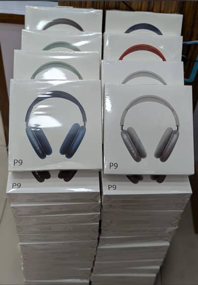 P9 ORG Gaming Headphone