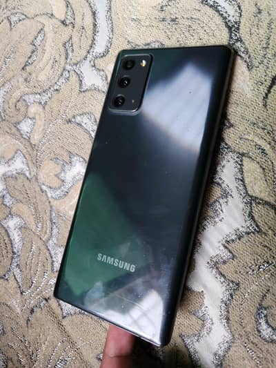 Samsung Mobile Note 20