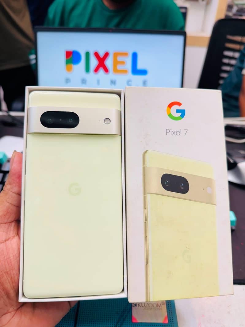 Google Pixel 7 0