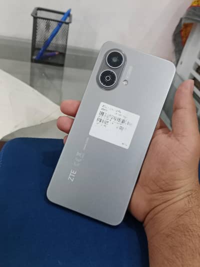 Zte nubia Z50