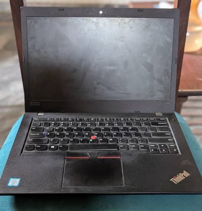 Lenovo ThinkPad Core i5 8th Gen | 8GB RAM | 256GB SSD | Intel UHD 620