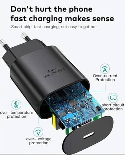 samsung charger 25W charging support
