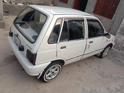 Suzuki Mehran VX 2004