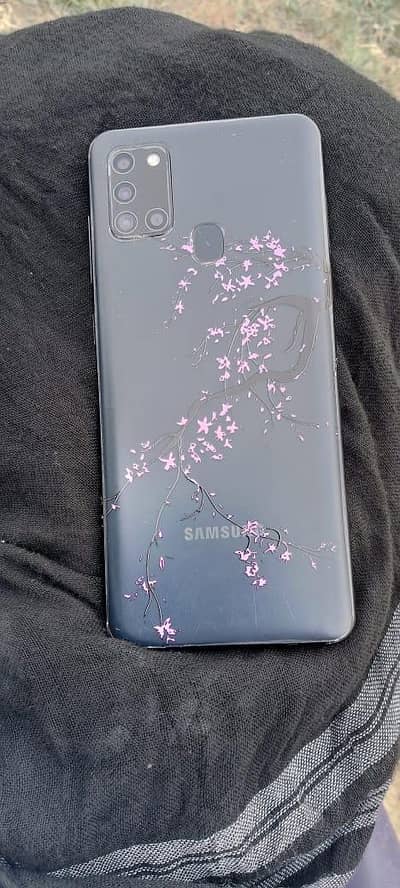 Samsung Mobile A21s