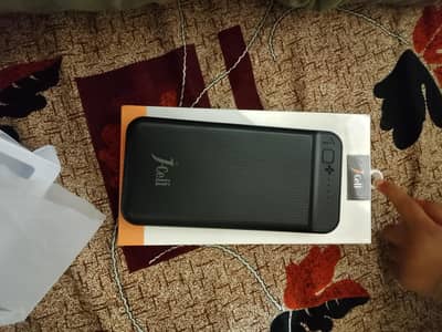 I am saling power bank j cell brand 10000mah fast power bank