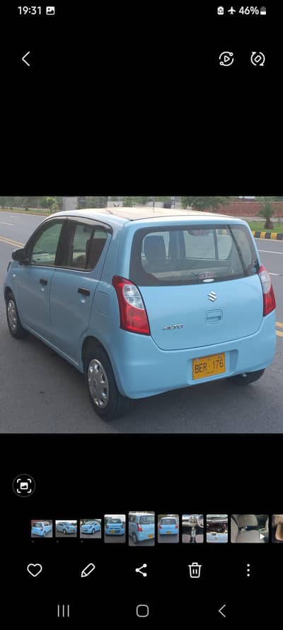 Suzuki Alto 2012