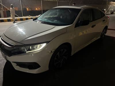 Honda Civic Oriel 2017