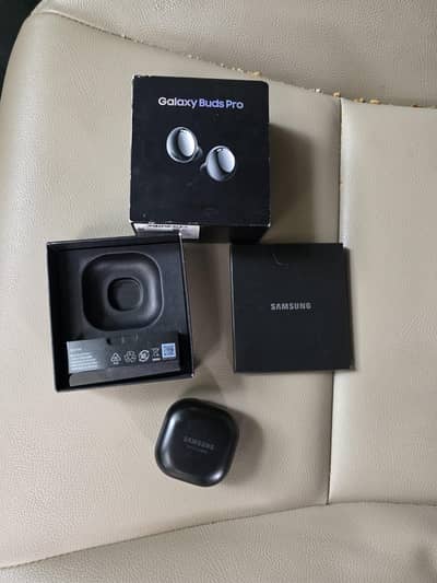 Samsung Galaxy Buds pro earbuds earbud bud