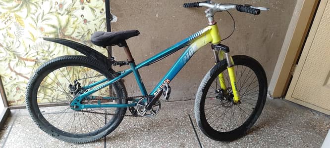 very good condition cycle
