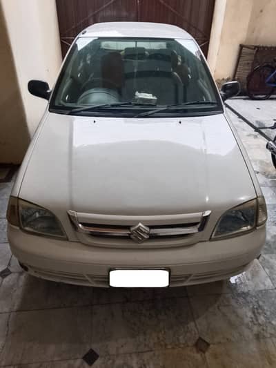 Suzuki Cultus VXR 2015