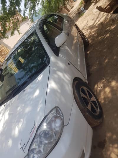 Toyota Corolla XLI 2004