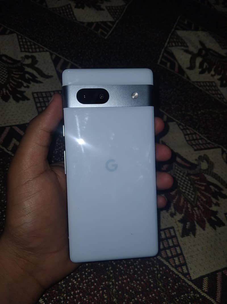 Google Pixel 7a 0