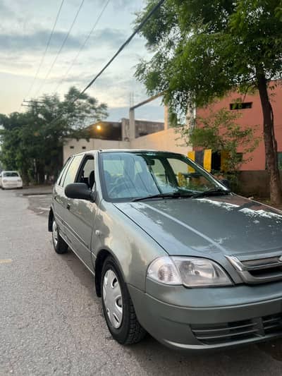 Suzuki Cultus 2014
