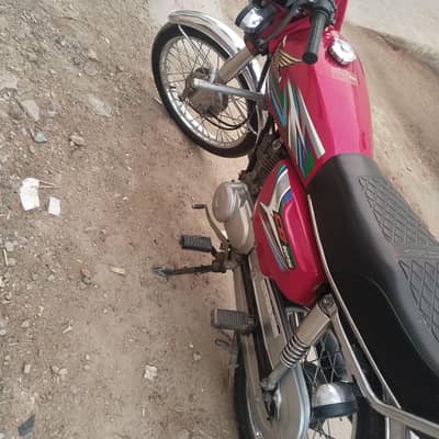 165k Honda125 saf condition 03157537109.