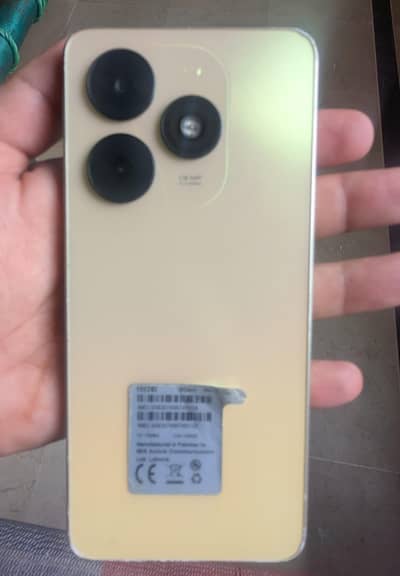 Tecno Spark 4