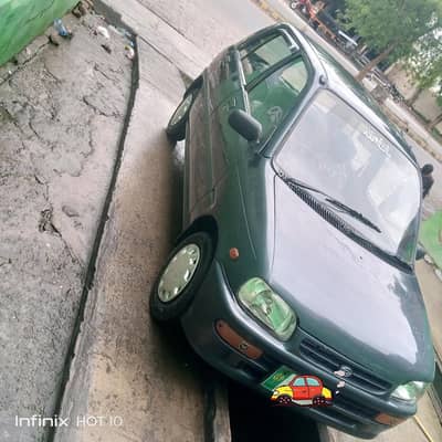 Daihatsu Cuore 2007