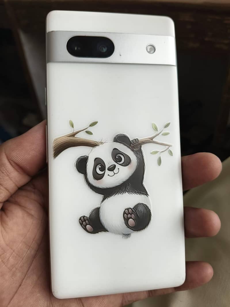 Google Pixel 7a 9