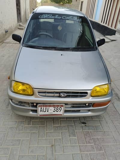 Daihatsu Cuore 2010