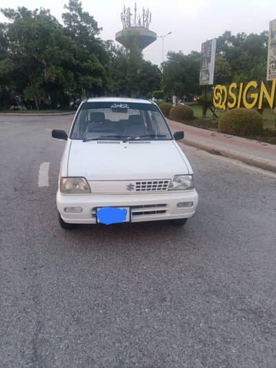 urgent sale mehran vxr 2011